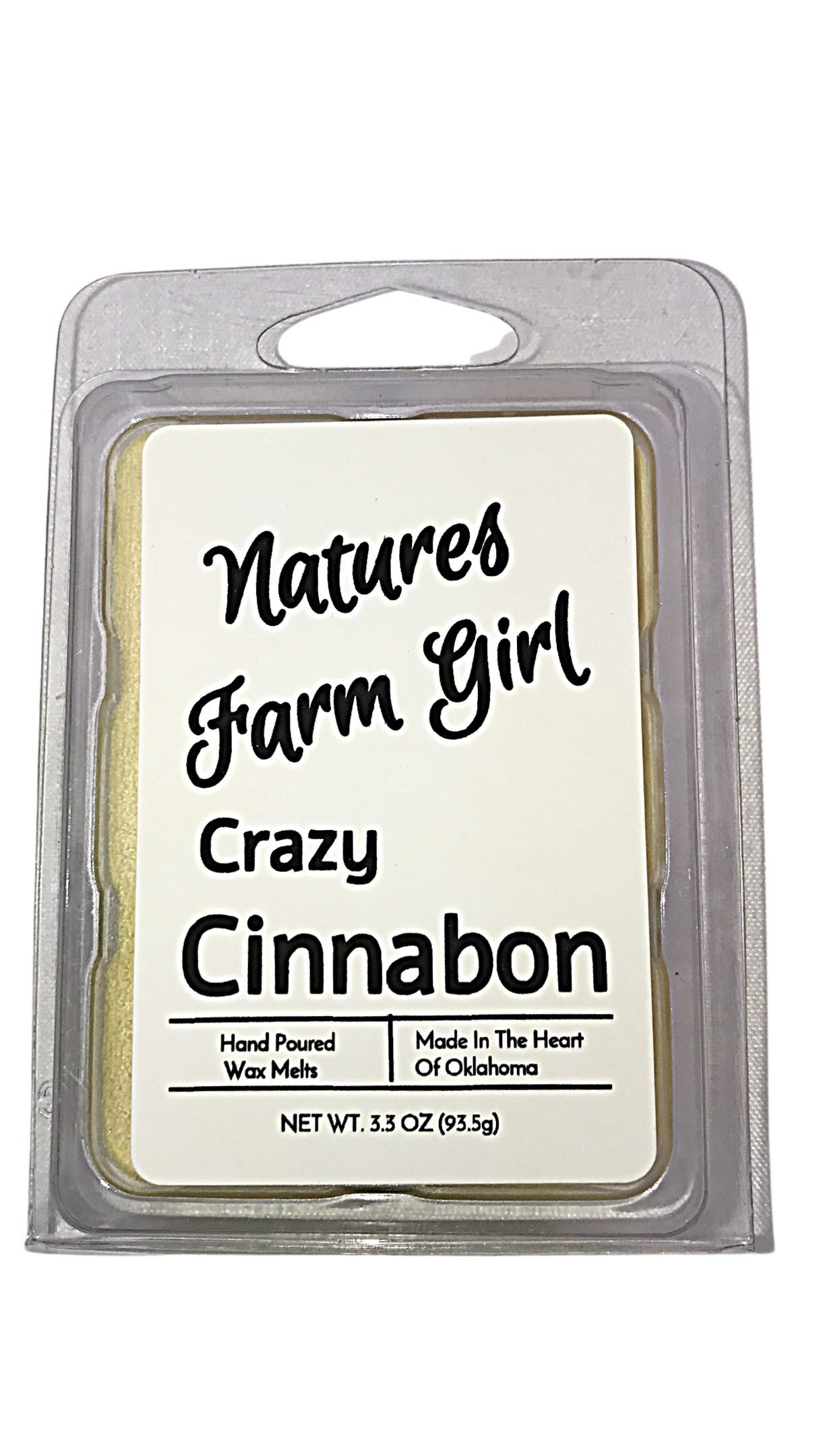 Crazy Cinnabon Wax Melts