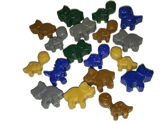 Dino World Wax Melts