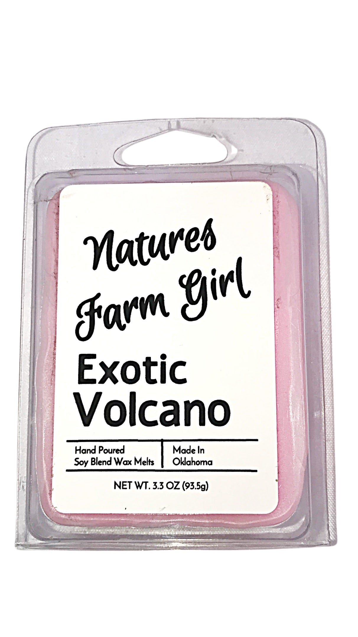 Exotic Volcano