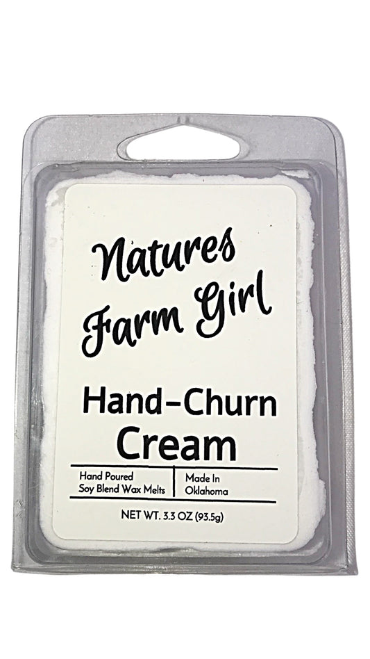 Hand Churn Cream