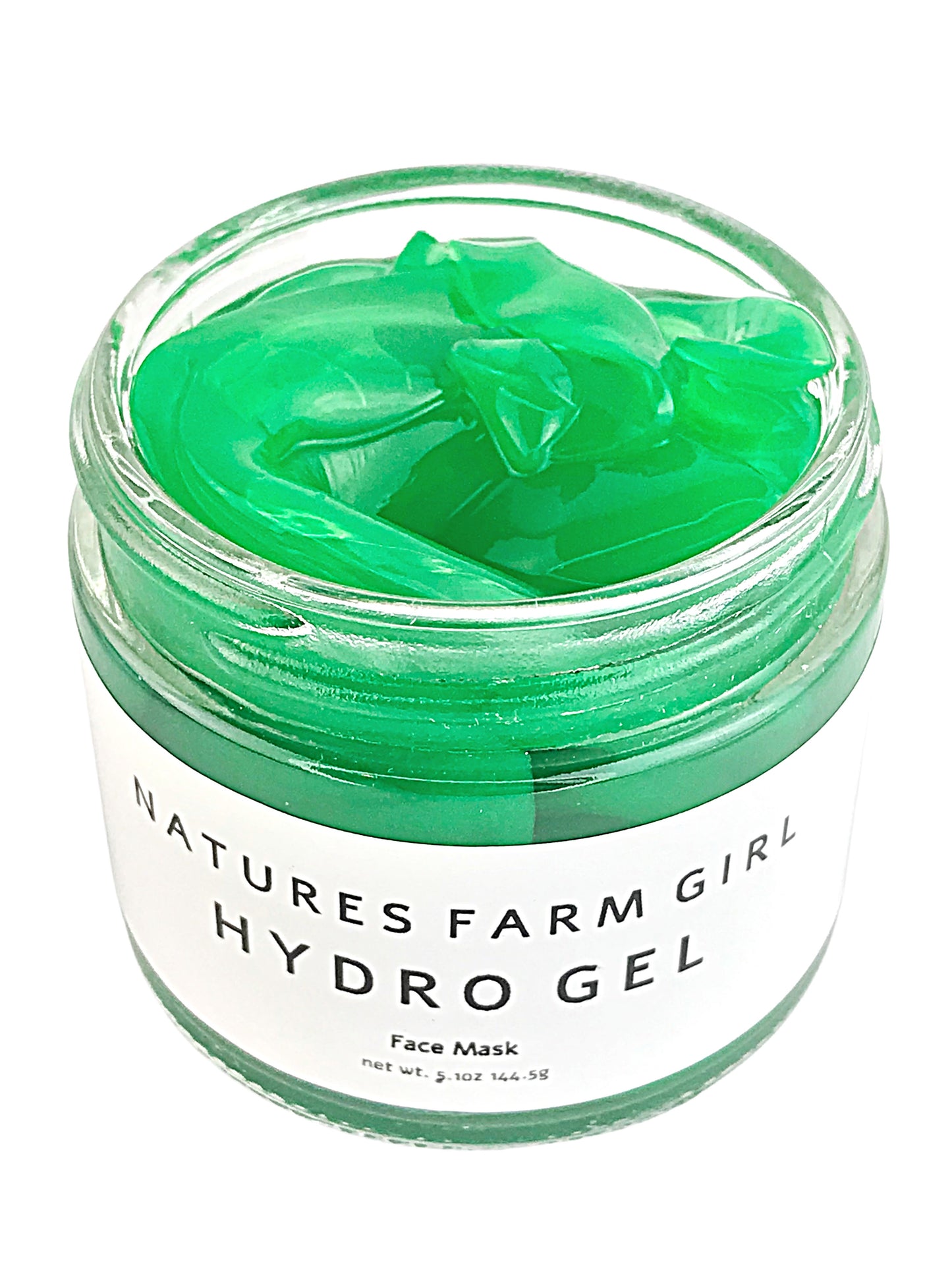 Hydrogel Face Mask Cucumber