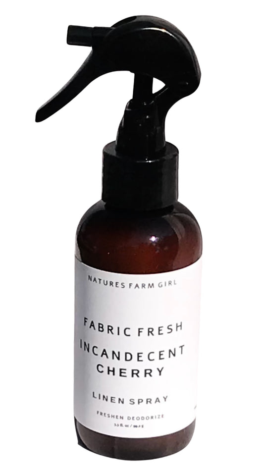 Incandescent  Fabric & Room Spray