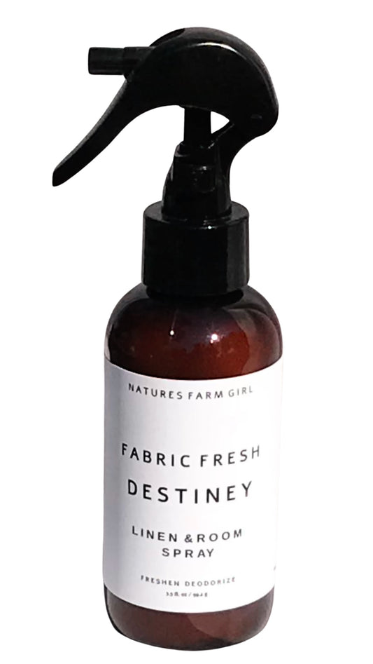 Destiny Fabric & Room Spray