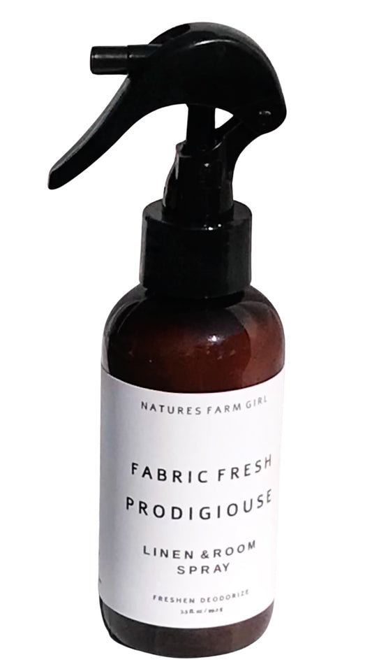 Prodigious Fabric & Room Spray