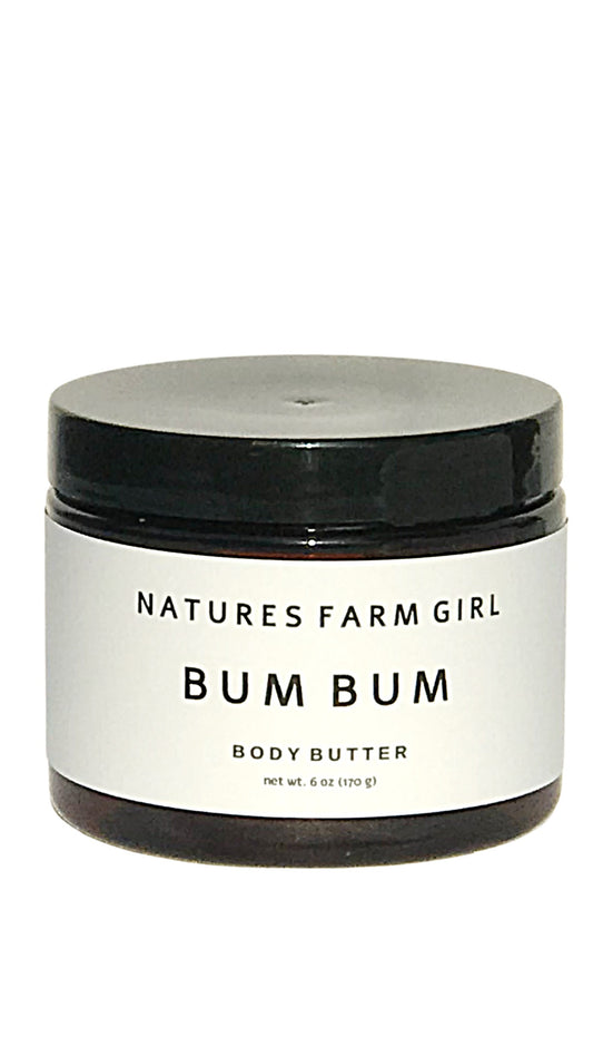 Men's Bum Bum Body Butter