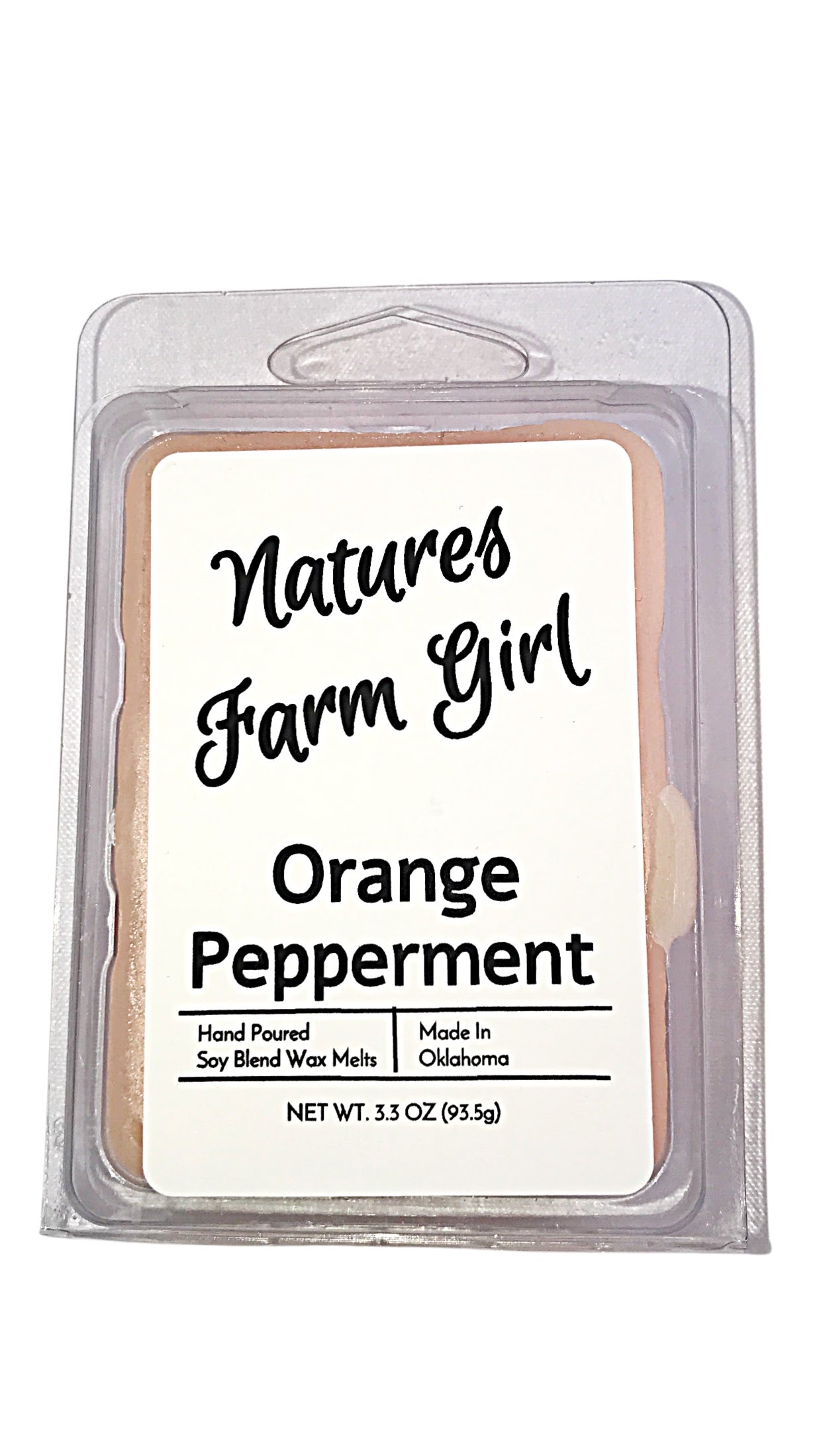 Orange Peppermint