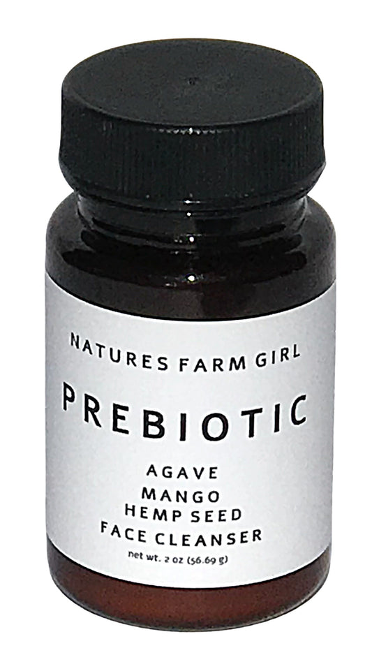 Probiotic Facial Cleanser For Men