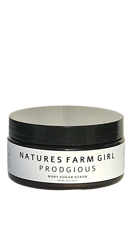 Mens Prodigious Sugar Scrub