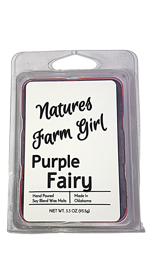 Purple Fairy