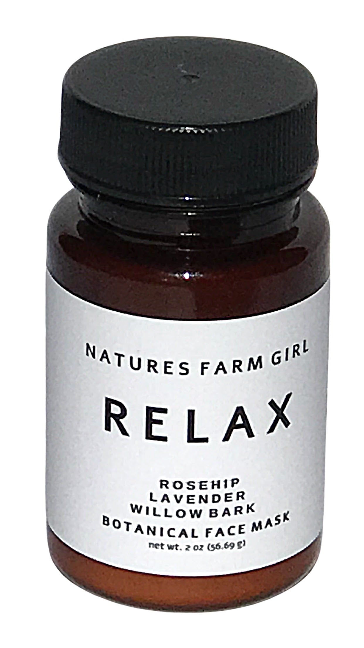 Relax Botanical Face Mask For Men