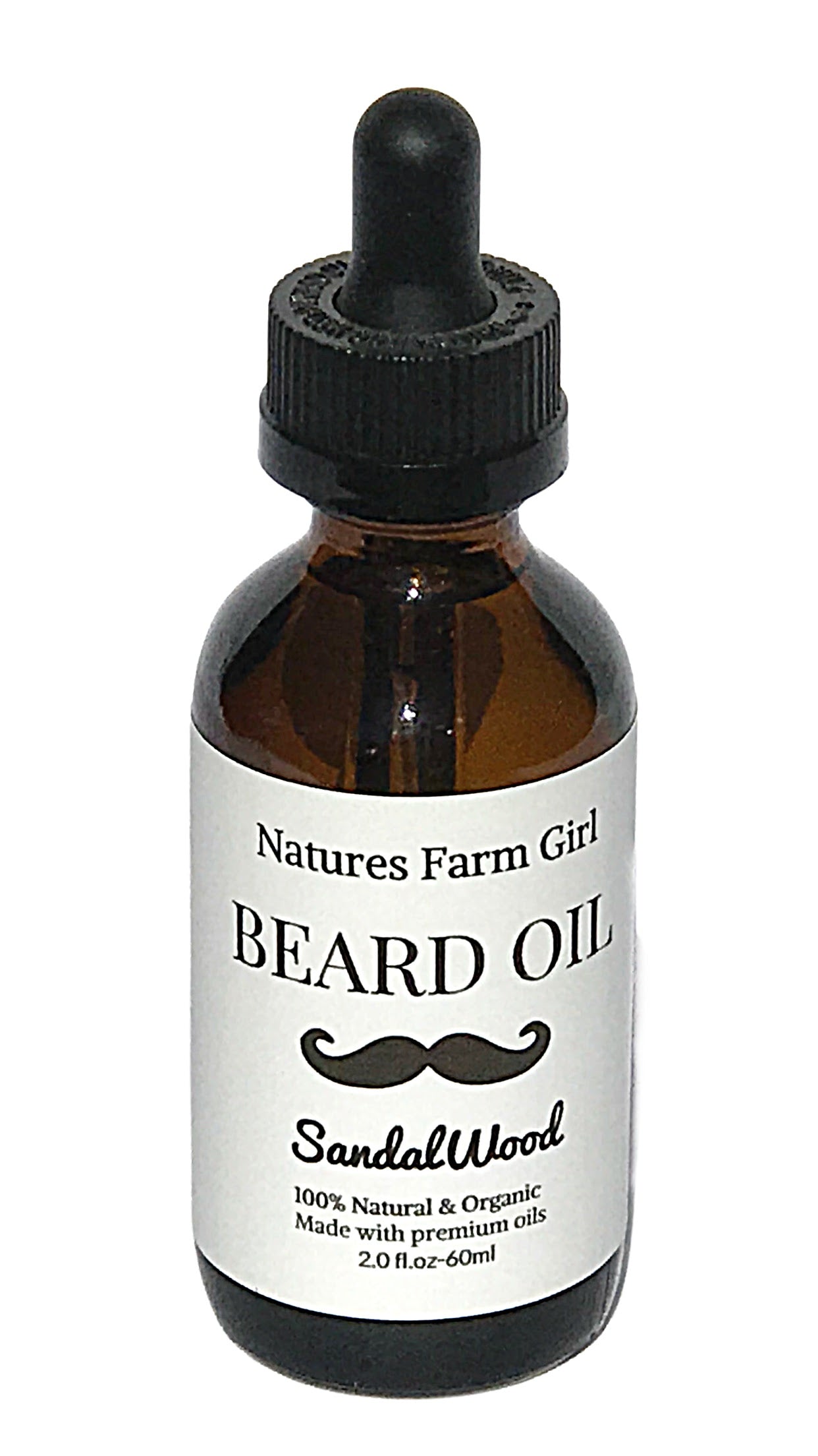 Sandalwood Beard Oil