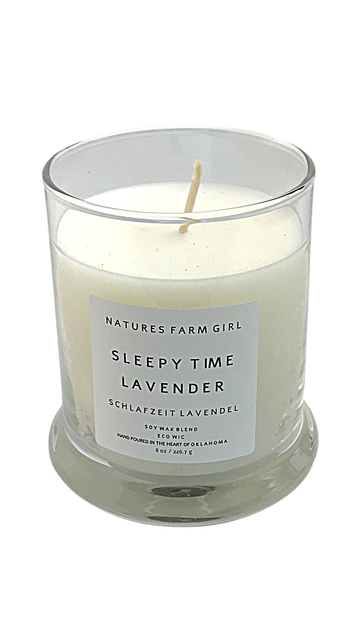 Sleep Time Lavender