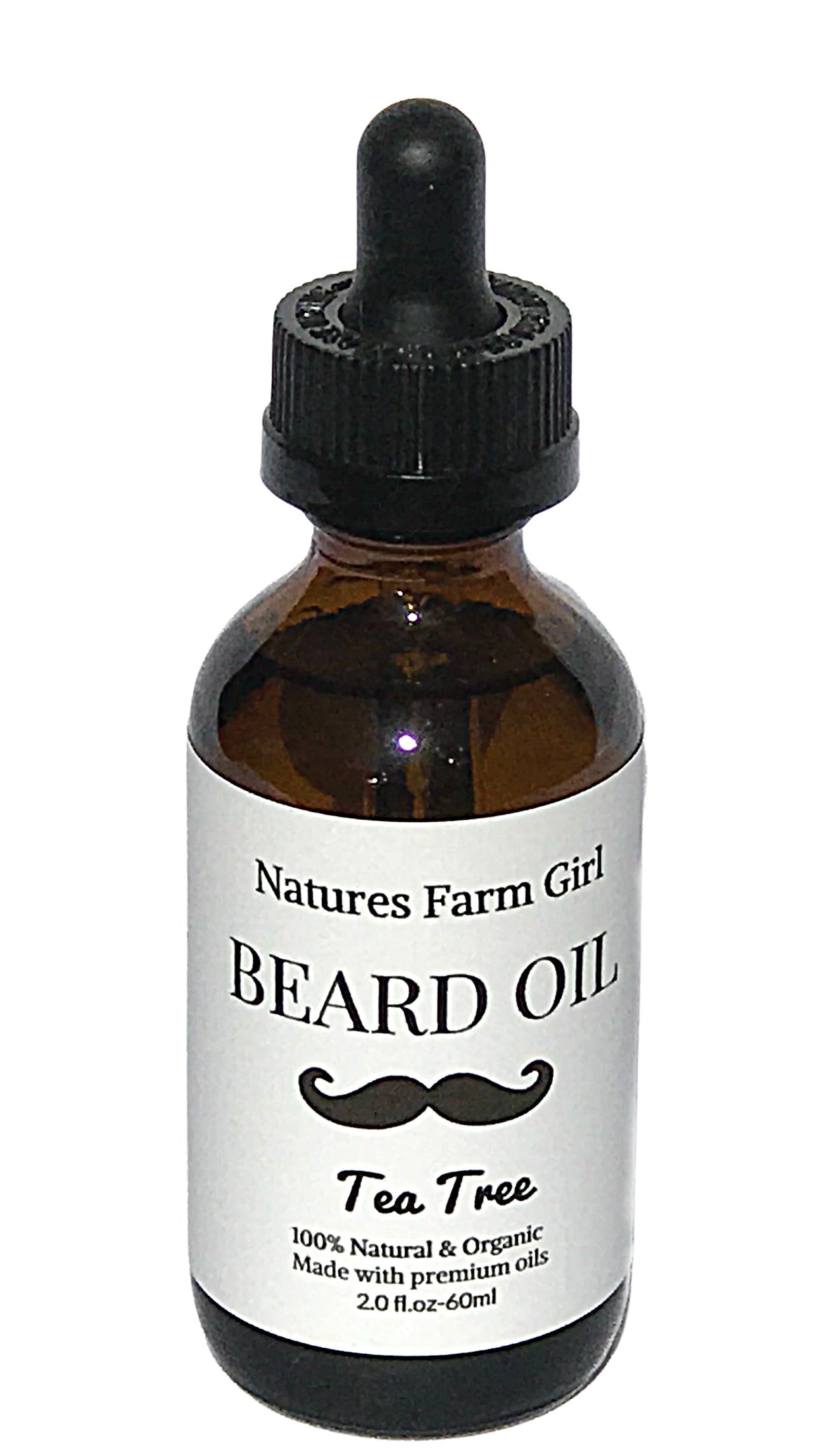 Tea Tree Beard OIL