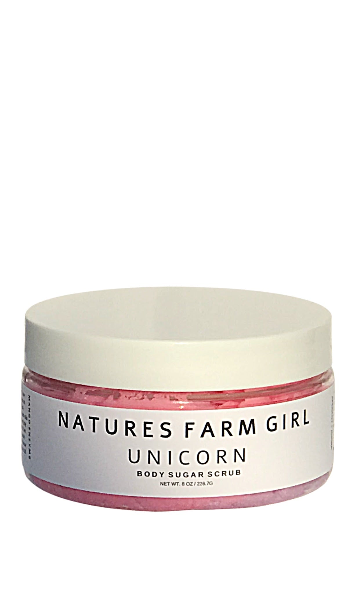 Unicorn Sugar Scrub