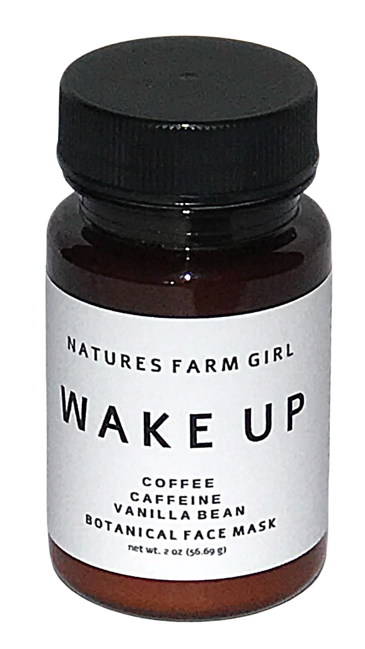 Wake Up Botanical Face Mask for Men