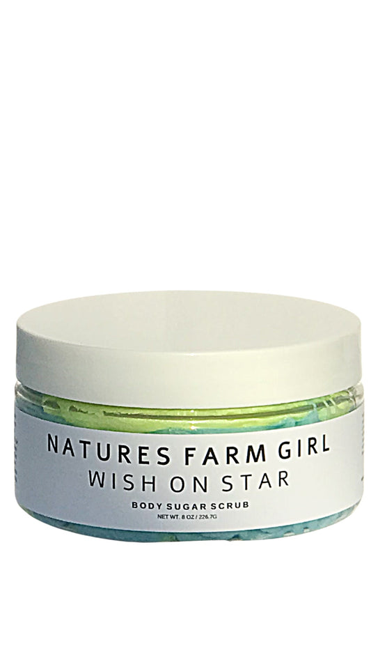 Wish On A Star Sugar Scrub